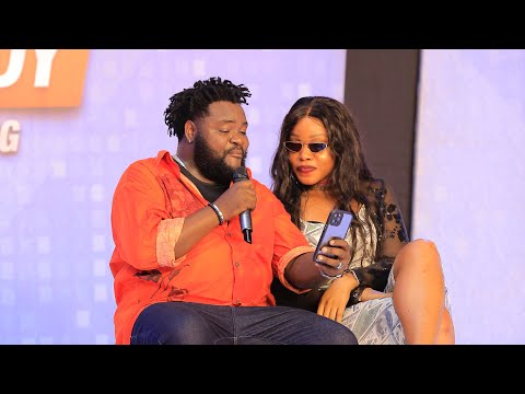 Comedy Store Uganda June 2022 - Madrat & Chiko