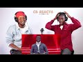 CB REACTS To PERE JASON Singing XO By BEYONCE On THE VOICE NIGERIA