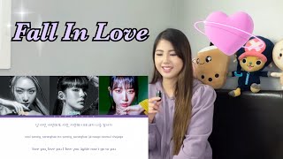 Download lagu SECRET NUMBER (시크릿넘버) - Fall In Love (Love Alarm CLAP! CLAP! CLAP! OST) | Reaction Video mp3