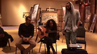 I&#39;m Not a Traitor - DAM