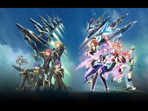 Macross Delta Trailer