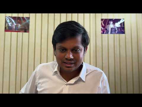 Jagan's testimonial video