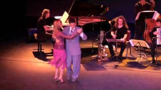 Julia y Andres CIAFARDINI - Vals