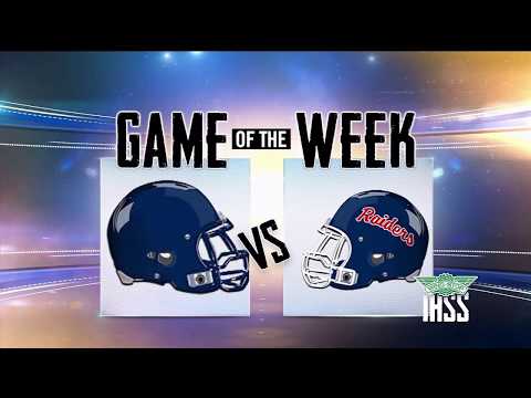 Denton Ryan vs Highland Park - 2018 Football Highlights - Game of the Week