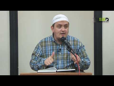 Pendimi dhe mëshira e gjerë e Allahut - Hoxhë Irfan Jahiu