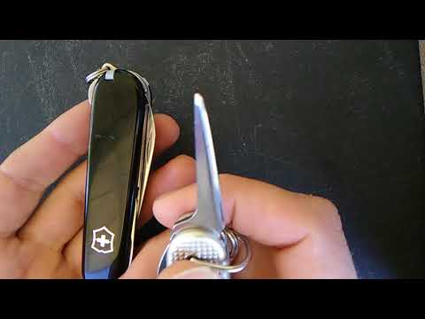 SAK EDC Talk - SI vs Compact