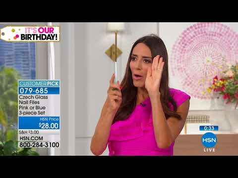 HSN | Birthday Celebration 07.16.2018 - 01 PM