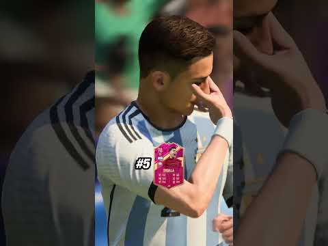 Top 10 End Game RW in FIFA 23 Ft. @OliiFC