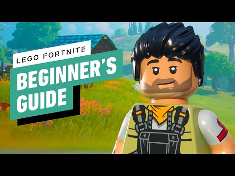 Ultimate Lego Fortnite Tips & Tricks!