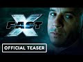 FAST X Official Fast Furious Legacy Trailer 2023 Vin Diesel