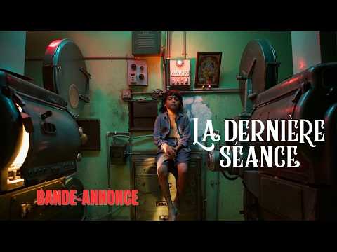 Bande-annonce La Dernière Séance – Réalisation Pan Nalin	 Friday Entertainment