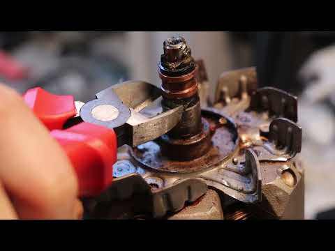 Project Penafiel: Fix it - Valeo Alternator