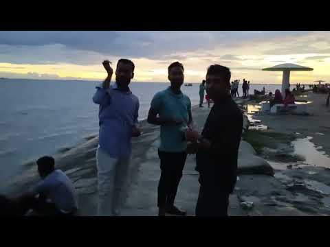 mucha pur see beach....মুছাপুর সী ব্রিচ...