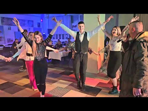 🔴 Erna Vila kolo vodi - Hotel Heco Plus Sarajevo - Bosanski teferič