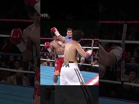 Barrera Dirty Cheap shots on Manny Pacquiao #shorts
