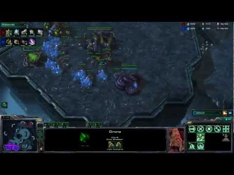 Destiny ZvP Build Part 1/2