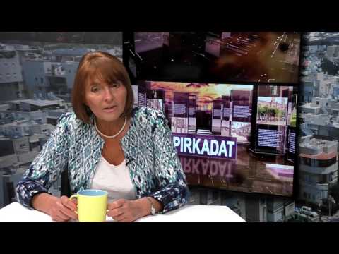 PIRKADAT: Lendvai Ildikó