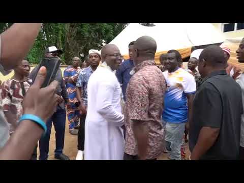 Part 6 of the first Holy Mass and reception of Rev Fr Valentine Madubugwu on 10th Aug 2025 @ Adazi.