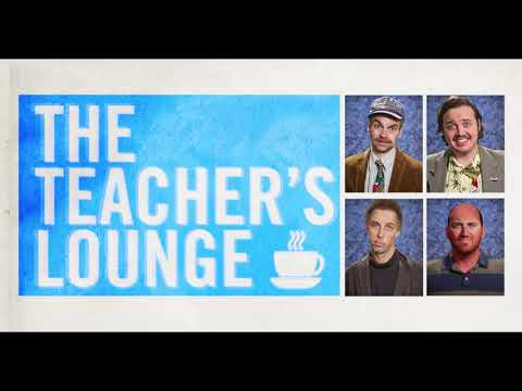 Teacher's Lounge - Todd was dishonorably not let into the military (Peecast Blast)