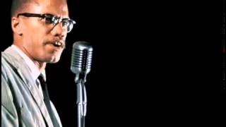 MALCOLM X  THE AMERICAN NIGHTMARE