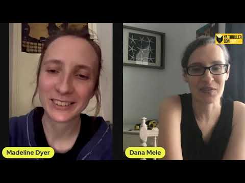 Interview with Dana Mele - YA Thriller Con 2021