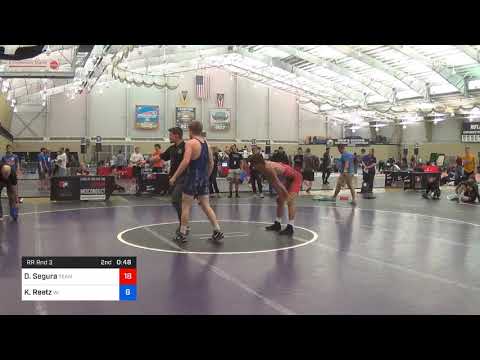71 Kg Rr Rnd 3 Daniel Segura Team Miron Vs Kaden Reetz Team Wisconsin