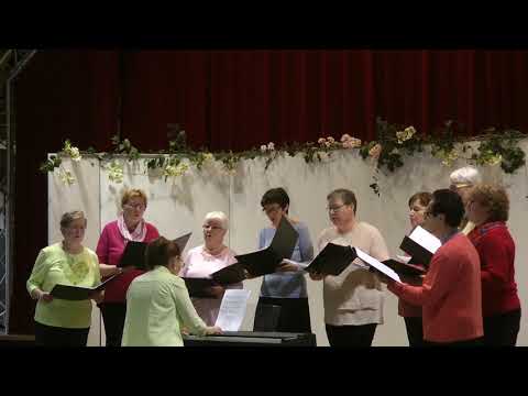 Herzdamen singen "Ännchen von Tharau"