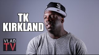 TK Kirkland Says Rappers Should Learn from 2Pac to Avoid Jail