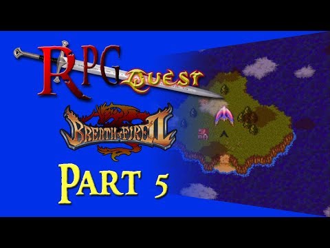 RPG Quest #147: Breath of Fire II (SNES) Part 5