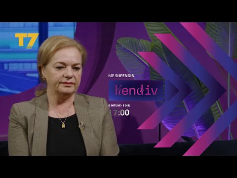 Besa Gaxherri përlotet, zbulon historinë sa të trishtë aq edhe emocionues | KENDIV | T7