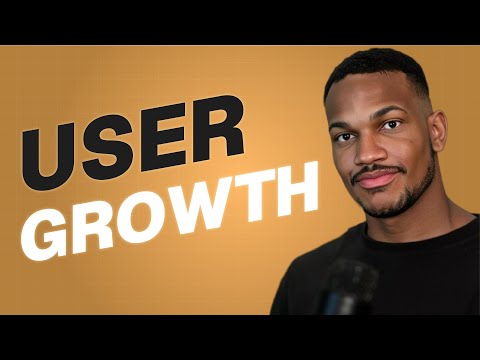 SaaS User Growth System: Get Your First 100 - 1,000 Users
