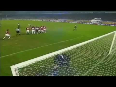 Serie A 1997-1998, day 27 Juventus - Milan 4-1 (2 Del Piero, Boban, 2 F.Inzaghi)