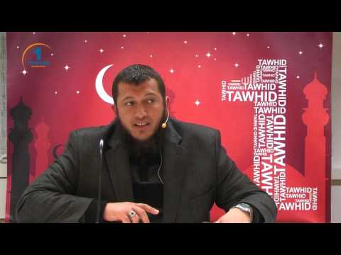 Hoxhë Muhamed Estrefi-3 Këshillat e Profetit (alejhi selam) drejtuar Ebu Hurejres (radijAllahu anhu)