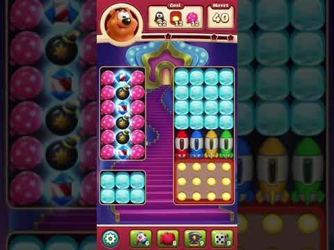 Toon Blast Level 2476