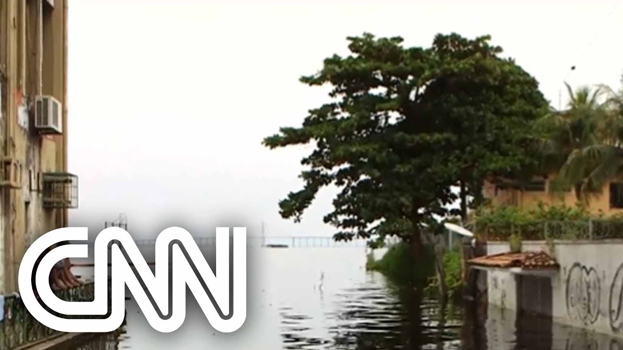 Nível do Rio Negro sobe e iguala recorde histórico | CNN DOMINGO