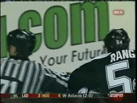 Stanley Cup 2006 Playoff. Ottawa Senators vs Tampa Bay Lightning. Game  3. April 25, 2006.