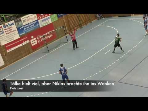 Top 3 Plays: VfL Pfullingen - TV Hochdorf