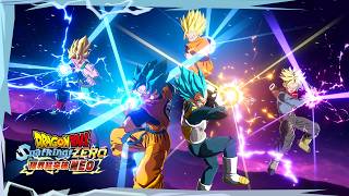 『ドラゴンボール Sparking! ZERO』 ‐ 限界超突破DLC「NEO」 オープニングムービー
