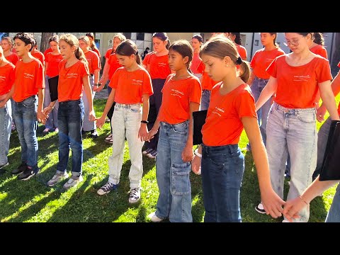 Calicantus Children's Choir - Every child has known God