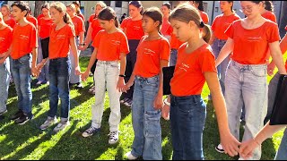 Calicantus Children's Choir - Every child has known God