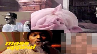 The Alchemist - Flight Confirmation feat. Danny Brown & Schoolboy Q (Official Video)