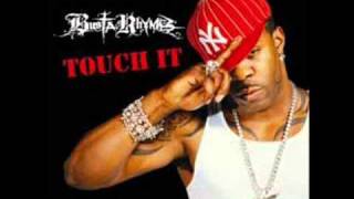 Busta Rhymes - Touch It: {Remix Live '06 BET Awards} *HIGH QUALITY*