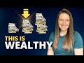 The Actual Net Worth To Be Considered Wealthy | Not What You Think