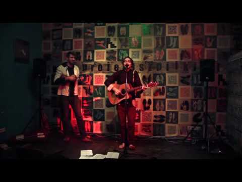 Petr Vořešák - Petr Vořešák: Jesień w duszy (Café Szafé - Kraków)