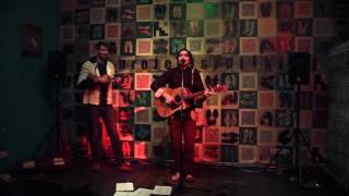 Video Petr Vořešák: Jesień w duszy (Café Szafé - Kraków)