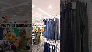 Thick Latina moms can get it 🤤🍑 #rizz #viralshort #viralreels #viraltiktok #viralvideo #pov