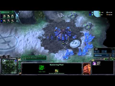 [MLG] EG Suppy Vs Root State - ZvP - Winners Match Game 1