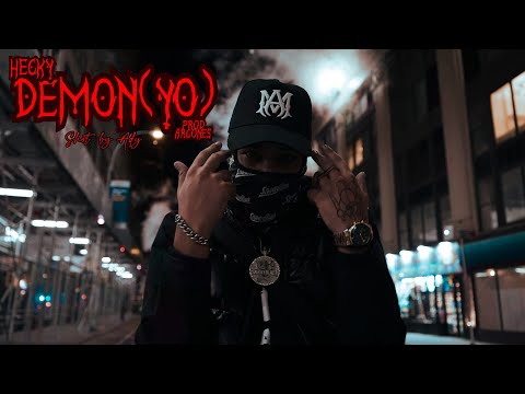 Hecky - Demonyo (Videoclip Oficial)