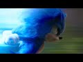 Sonic The Hedgehog 2 “Big Game Spot”