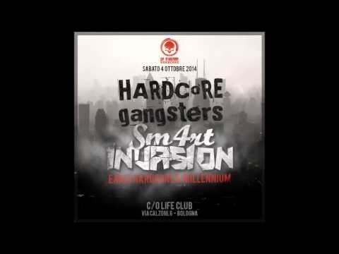 04/10/2014 DJ CAOTIC @ HARDCORE GANGSTERS - SM4RT INVASION - LIFE CLUB - BOLOGNA